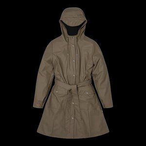 COPY - NWT Rains - Curve Jacket - Wood